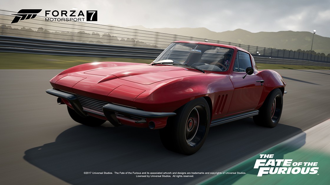 Forza Motorsport 7 - Imagen 21